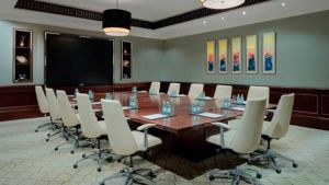 Meeting Room 4 – The St. Regis Saadiyat Island Resort, Abu Dhabi