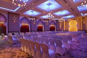قاعة الدانة (Al Dana Ballroom) فندق باب القصر أبوظبي