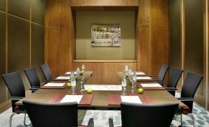 Salle Boardroom – DoubleTree by Hilton Resort & Spa Marjan Island, Ras Al Khaimah