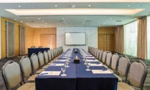 قاعة Capital Suite 20 فندق ألوفت أبوظبي