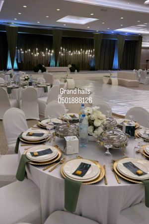 قاعة المباركة القاعات الكبرى عجمان - 4