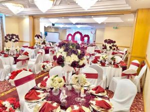 Al Shalila Ballroom – Grand Continental Flamingo Abu Dhabi