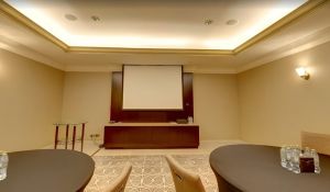قاعة مؤتمرات Gulf 1 فندق فيرمونت النخلة دبي