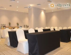 Salle Al Majlis – La Quinta by Wyndham Abu Dhabi Al Wahda