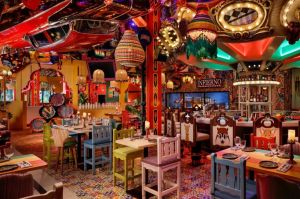 En Fuego – Atlantis The Palm Dubaï