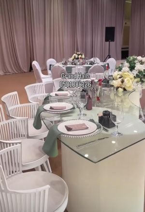 قاعة الزهراء القاعات الكبرى عجمان - 3