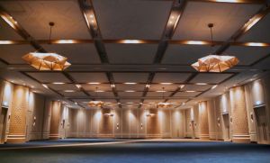 قاعة Ballroom 1+2 فندق SO/ Uptown دبي