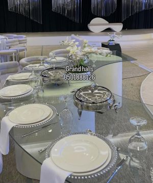 قاعة المباركة القاعات الكبرى عجمان - 2