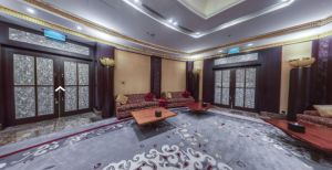 مجلس كبار الشخصيات فندق الشاطئ روتانا أبوظبي - 2