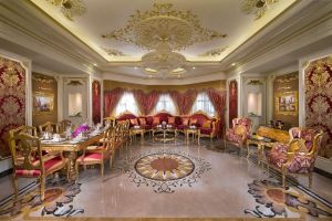 قاعة الظفرة (Al Dhafra) فندق رويال روز أبوظبي - 1