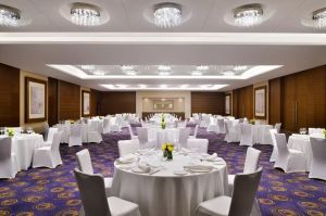 Melrose 3 Hall – Mövenpick Jumeirah Beach Hotel Dubai
