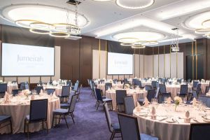 Salle de Bal – Jumeirah Saadiyat Island Resort Abu Dhabi