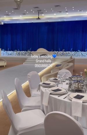 Al Zahra Hall – Grand Halls, Ajman