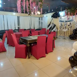 قاعات SMILE Lounge Events أبوظبي - 6