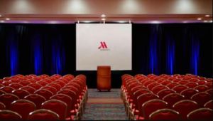 Salle de réunion Bani Yas 3 – Marriott Downtown Abu Dhabi