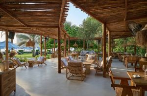 مطعم Mare by Bussola منتجع ويستن دبي شاطئ الميناء السياحي - 5