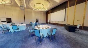 قاعة الاجتماعات 1 (Meeting Room 1) منتجع جميرا جزيرة السعديات أبوظبي