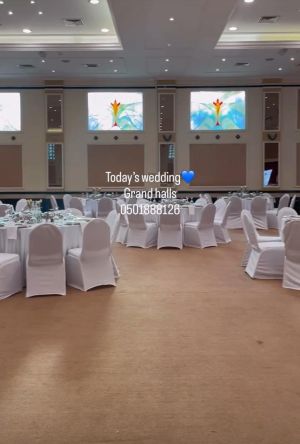 قاعة الزهراء القاعات الكبرى عجمان - 5