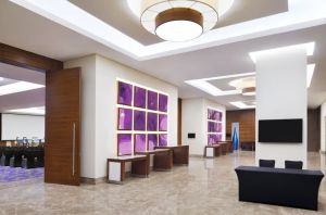 Pre‑Function Area – Mövenpick Jumeirah Beach Hotel Dubai
