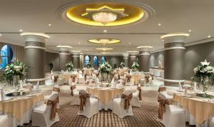Salle Al Nuaimia – Dusit Ajman Resort & Villas