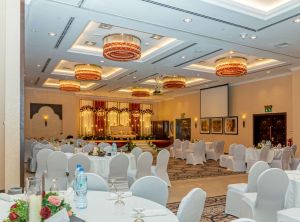 Shams & Wa Ma Halls – Rixos Al Maareedh Ras Al Khaimah