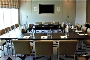 Al Diwan Meeting Room – Millennium Capital Gate Abu Dhabi