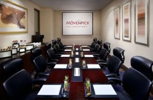 Studio 2 Meeting Room – Mövenpick Jumeirah Beach Hotel Dubai