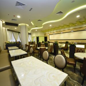 قاعة الولائم فندق العين عجمان - 5