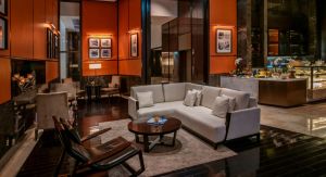 The Library – Park Hyatt Abu Dhabi