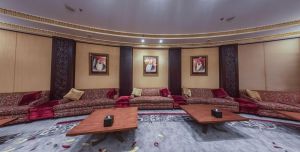 مجلس كبار الشخصيات فندق الشاطئ روتانا أبوظبي - 3