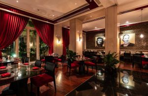 Restaurant & Lounge Maté – Park Hyatt Abu Dhabi