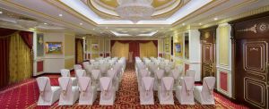 قاعة العين (Al Ain Ballroom) فندق رويال روز أبوظبي - 3