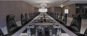 Al Danah Meeting Room – Sofitel Abu Dhabi Corniche