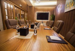 قاعة الاجتماعات فندق جراند فيلاجيو أبوظبي