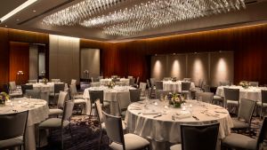 Yasmine Ballroom – Rosewood Abu Dhabi à l’île Al Maryah
