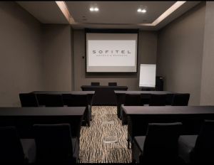 Marble Room – Sofitel Abu Dhabi Corniche
