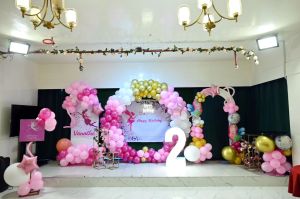 قاعات SMILE Lounge Events أبوظبي - 7