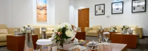 قاعة المجلس مركز أدنيك العين أبوظبي - 2