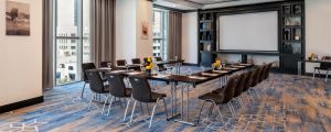 Al Hosn Suite – Le Royal Méridien Abu Dhabi
