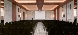قاعة Boardroom 3 منتجع بولغري دبي