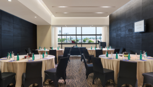 Silver Room – Sofitel Abu Dhabi Corniche