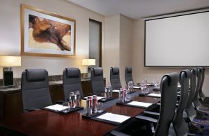 Studio 1 Meeting Room – Mövenpick Jumeirah Beach Hotel Dubai