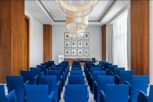 Senna Hall – Hilton Dubai Al Habtoor City