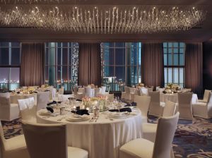 Rosewood B – Rosewood Abu Dhabi à l’île Al Maryah