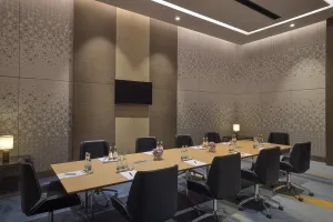 قاعة مونزا فندق هيلتون أبوظبي - 2
