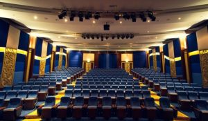 Nadi Zabeel Ladies Club – Théâtre à Dubaï