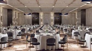 قاعة Ballroom 2+3 فندق SO/ Uptown دبي
