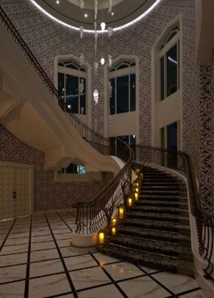 مطعم أيامنا فندق أتلانتس النخلة دبي - 3