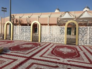 صالة أفراح الهيلي أبوظبي