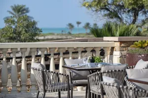 Hawksbill Terrace نادي جولف شاطئ السعديات أبوظبي - 2